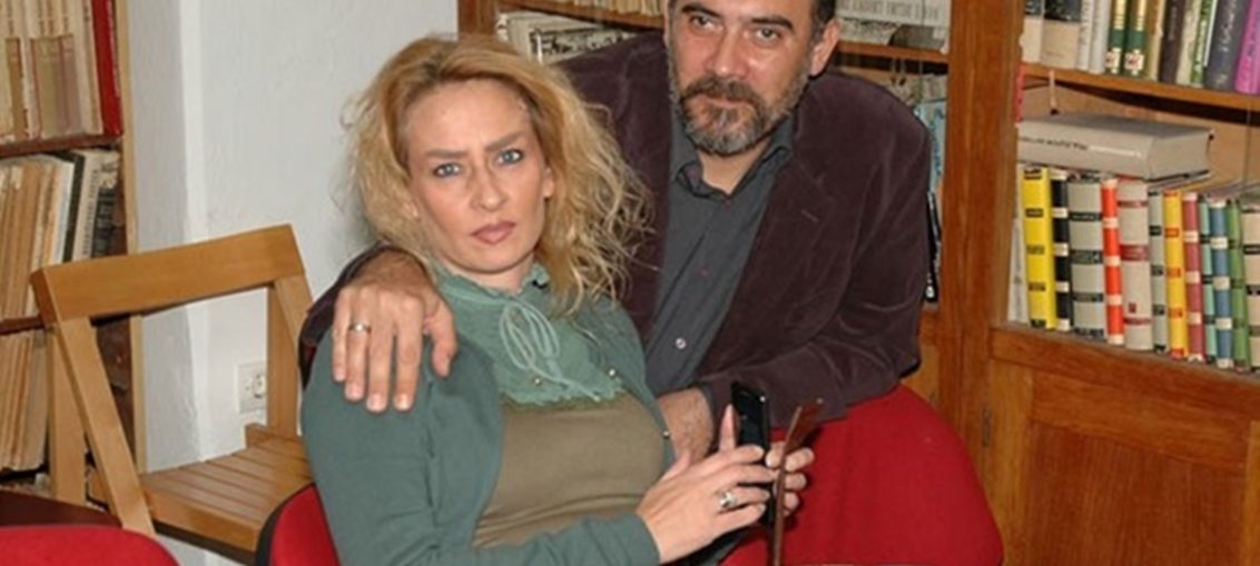 Данијела и Горан Давидовић; фото: Приватна архива