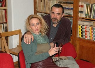 Данијела и Горан Давидовић; фото: Приватна архива