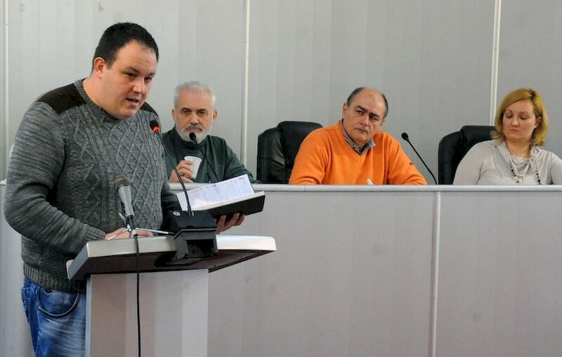 Јавна расправа о нацрту нове медијској стратегије у Нишу, фото: Влада РС