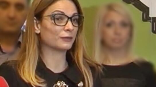 Emilija Marić, foto: printscreen RTV