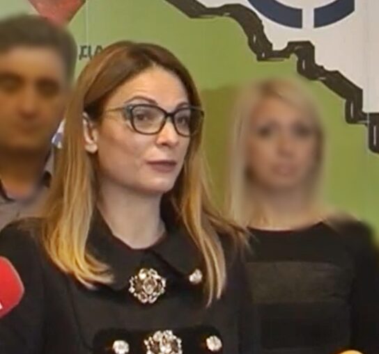 Emilija Marić, foto: printscreen RTV